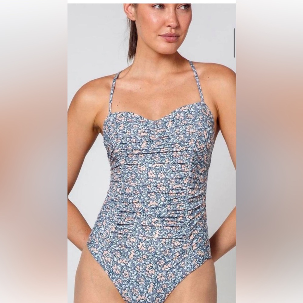 NEW: Cleobella Swimsuit One Piece XL